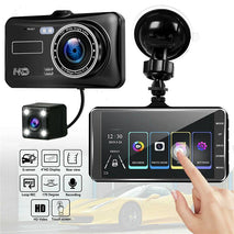 New Product HD Driving Recorder 4 Inch IPS HD Loop Video 1080P