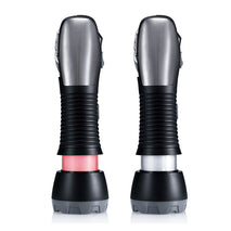 Nine in one multi-functional safety hammer LED flashlight vehicle mounted window breaker fire emergency