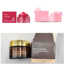 Deep Hydrating Vitamin C Ball Cream Moisturizing