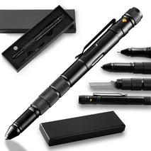 Multifunctional Defense Pen Car Escape Broken Window Tool Gift Pen Legal Self-Defense Device Cross-Border Product