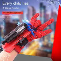 Children's Bracelet Hero Launcher Spinning Jet