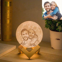 Buy Custom Moon Lamp Wholesale B2B