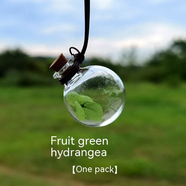 fruit-green-hydrangea