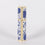 Blue And White Porcelain Vintage Perfume Sub-bottles PU Leather Glass Bottle