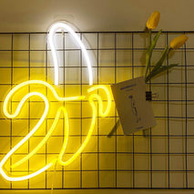 Buy led backboard neon light Wholesale B2B