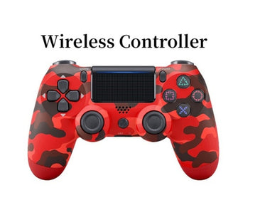 camo-red