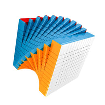 Trendy Retail 11x11x11 Colorful High Order Magic Cube Twist Puzzle Brain Teaser Speed Cube