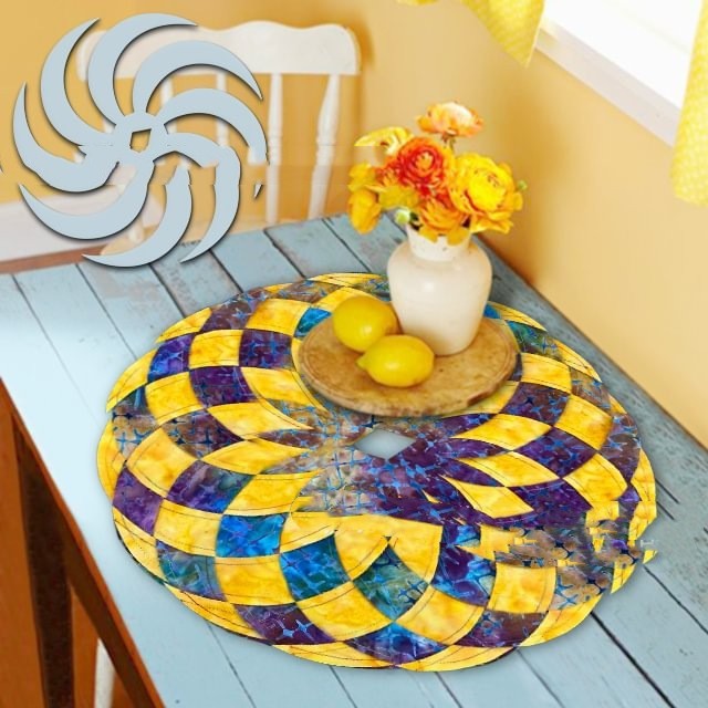 Dining Table Cushion Template Diy Ruler