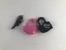 Keychain TW806 Lighting Flashlight Self-defense Thumb Buckle
