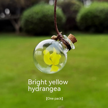 bright-yellow-hydrangea