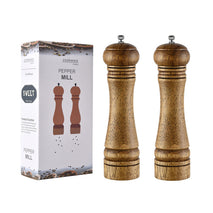 Kitchen Pepper And Pepper Coarse Salt Grinder