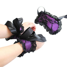 Blindfold and Handcuff Set