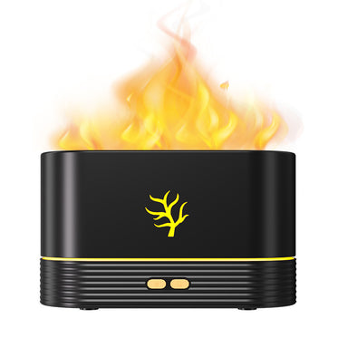 black-7colored-lights-light