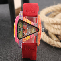 Color Bamboo Flying Fish Watch
