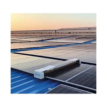Automatic Solar Panels Cleaning Robot Panel Companies System