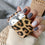Leopard Zebra Pattern Case For AirPods Pro 2 Earphone Cases Hard Wireless Charging Box Cover for AirPod 2 3 Air Pods Smooth Case
