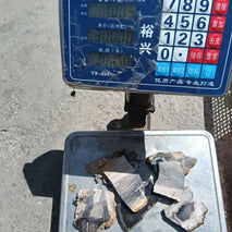 Wholesale Natural High Quality Petrified Wood Slice Healing Crystal Quartz Piece Craft for Decoration