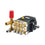 FEICHI Direct Factory Brass Pump Head - 18mm Plunger, 4HP High-Pressure Water Pump for Car Wash
