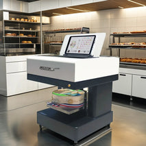 Commercial Edible Ink Food Printer for Coffee, Cakes, Cookies, Macarons, Chocolates & Bakery Printing