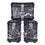 Buy Alloy Side Pannier Box for Suzuki Motor X-Size Motorbike Maxi-Scooter Exhausted Baggage Case Motorcycle Aluminium Tail Boxes Wholesale B2B