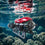 ROV C-100 Smart Underwater Robot with Camera and Extended Battery Life Remote Control