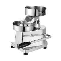 Stainless Steel Manual Burger Patty Press Machine