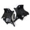 Buy Motorcycle Accessories Reytelo Side Covers for Indian Chieftain, Roadmaster Elite and Springfield Dark Horse Jack Daniels 2014-5 Wholesale B2B
