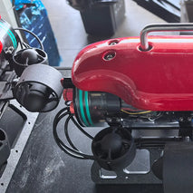 ROV C-100 Smart Underwater Robot with Camera and Extended Battery Life Remote Control