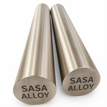 130mm Round Bar Made of Inconel 625 Nickel Alloy