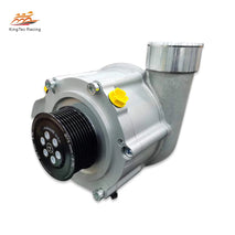 2TR 2TR FE New Turbo Engine 2.7L VVTI Engine Supercharger Sets and Pipe Kits for Toyota Fortune