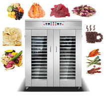Buy Commercial High-Efficiency Fruit Dehydrator for Processing a Variety of Fruits and Vegetables Wholesale B2B