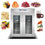 Buy Commercial High-Efficiency Fruit Dehydrator for Processing a Variety of Fruits and Vegetables Wholesale B2B