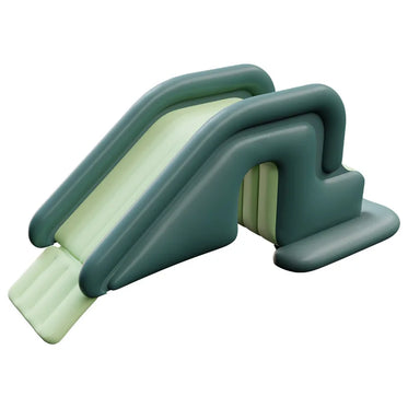 green-slide
