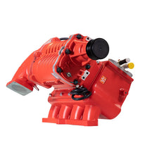 New Stable Twin Screw Supercharger Belt Drive Supercharger Kit for Toyota Prado 2Tr Engine