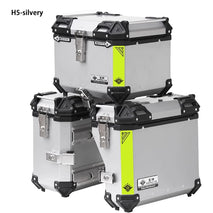 For BMW F750GS F850GS F650GS Motorcycle Tail Boxes Right Hiding Side Box for 1200 Five Boxes Set