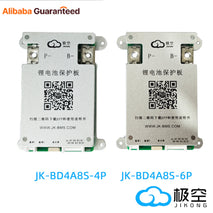 Master-Slave LED BMS for Lifepo4 Batteries (8s, 12s, 15s, 12V, 48V, 96V, 100Ah, 200Ah) with CANBus Display Board