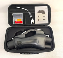 1000V 300A CCS2 to GBT DC Fast EV Charging Adapter for BYD, VW ID3, ID4, ID6 - Affordable Factory Price