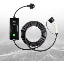 On Sale: 7kW Portable EV Charger - Type 2, 32A Fast Charging Solution