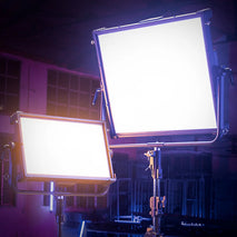 Buy Nanguang NANLUX Dyno650C & DYNO 1200C High-Performance RGB LED Fill Light for Professional Photography and Film Wholesale B2B