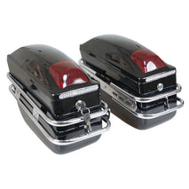 High Quality Motorcycle Parts Motorcycle Luggage Side Tail Boxes