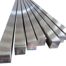 Tungsten Square Bar - Cold Drawn Galvanized Bright Mild Steel with High Load-Bearing Capacity