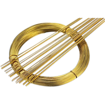 High-Performance Yellow Copper Brass TIG Welding Rods - HS221 Model, Made in China, 3-Year Warranty, OEM Options Available