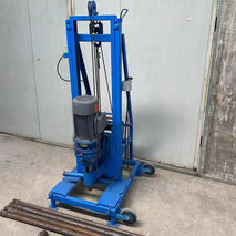 Compact Portable Chinese Underground Water Well Drilling Rig