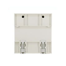 63A Type 4P Automatic Transfer Switch - Single Phase Changeover Switch with Phase Selector and Signal Feedback