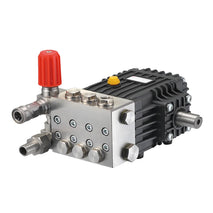 FEICHI Direct Factory Brass Pump Head - 18mm Plunger, 4HP High-Pressure Water Pump for Car Wash