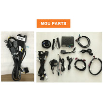 Wireless Android Auto Apple Carplay Multimedia Decoder for BMW G20 G30 G11 G12 G05 G07 G38 F49 EVO MGU System Capplay Interface