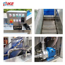 Vegetable and Fruit Cleaning Machine: Tomato Washer Equipment at Competitive Prices