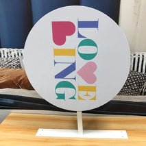 Koncept Outdoor Light Box Advertising Display Signage