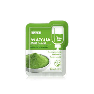 matcha-green-clay-mask-mud-5g