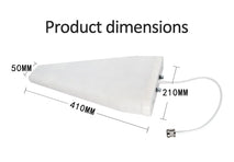 Wireless Lte Long Range Outdoor Internet Antenna Gsm 3g 4g 5g Wifi Log Periodic Mobile Signal Booster LPDA Antenna